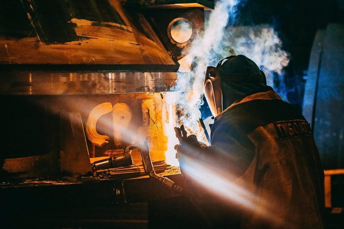 Metal Engineering Project